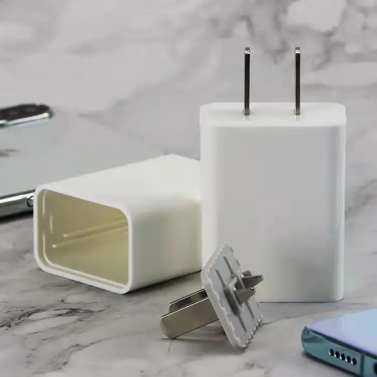 Mobile phone charger socket mold manufacturing and injection service for Xiaomi and iPhone 12