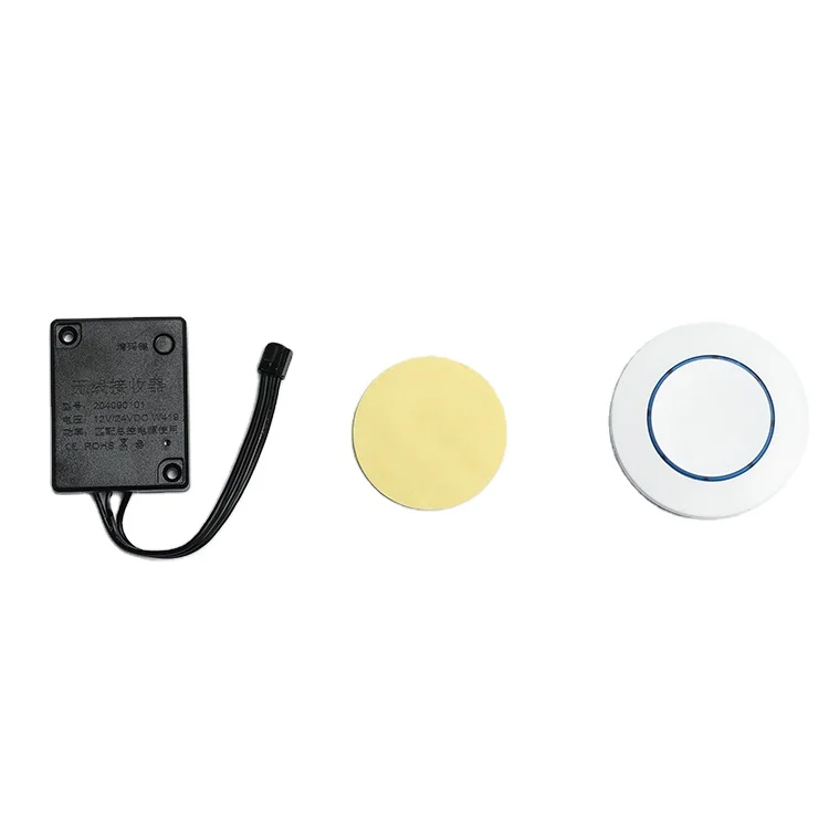 Manufacturer wholesale spot wireless light switch remote control switch for Jewelry counters light