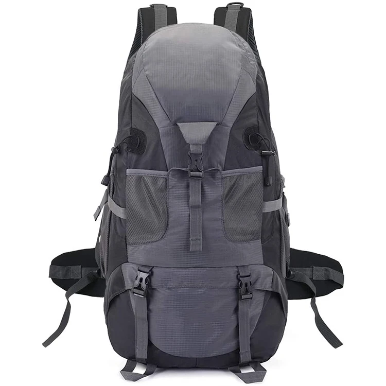 Molly Hiking Backpack 50l Camping Lightweight Bag for Outdoor with Adjustable Straps Great for hiking travel camping