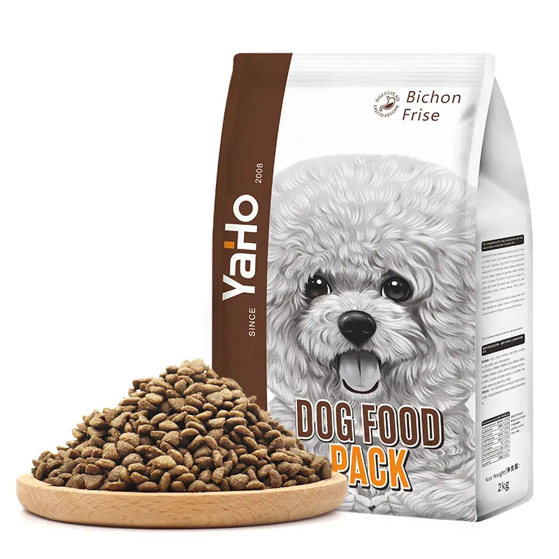 Factory Cheap Price Adult Dog Food Natural Nutrition Dog Cat Dry Pet Food