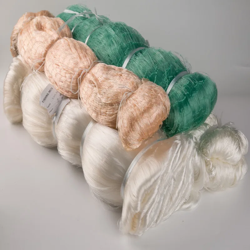 High quality Nylon monofilament fishing net