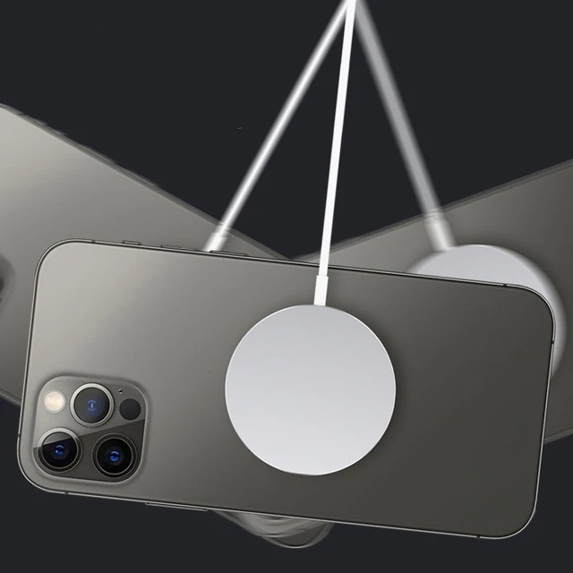 15 Вт 2 в 1 Беспроводное магнитное зарядное устройство Magsafe для телефона I Phone Apple Watch