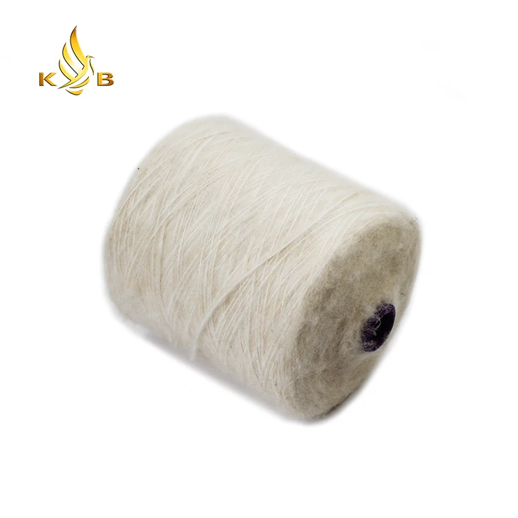 new selling yarn factory spray wool yarn dyed Acrylic blend yarn for knitting