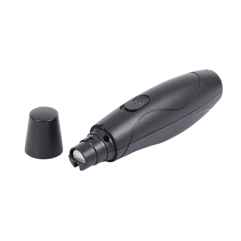 
dog supplies china wholesale pet supplies & pet rechargeable painless grinder cleaning USB trimmer kit dog nail grinder 