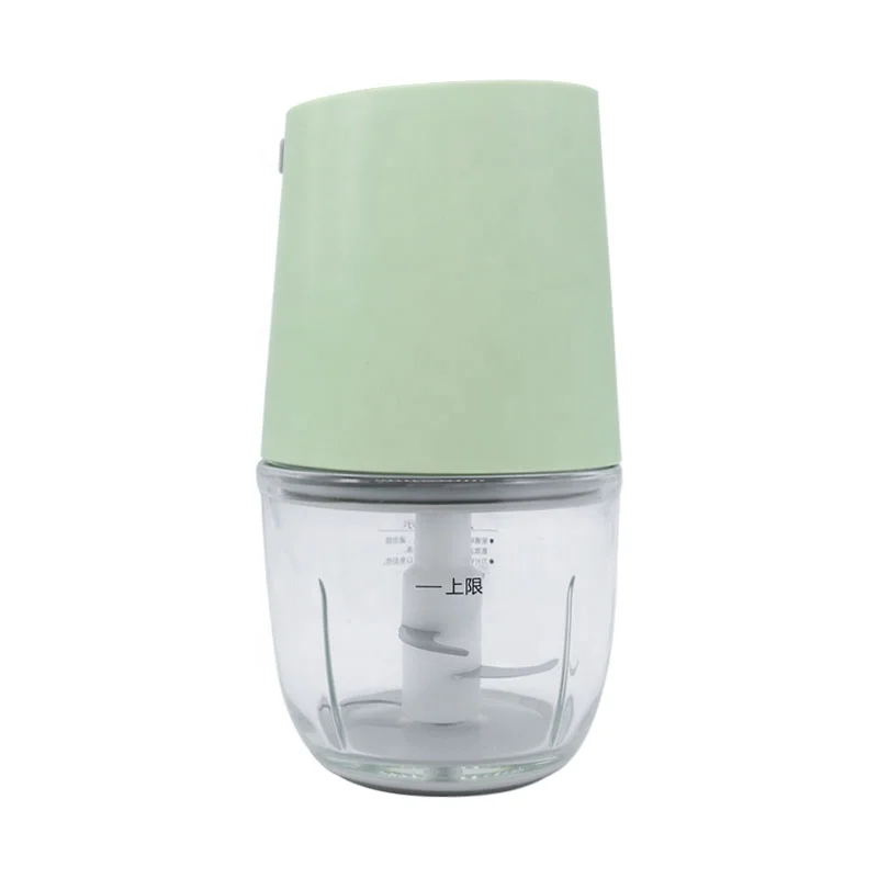Portable and convenient smoothie mixer mini rechargeable baby food