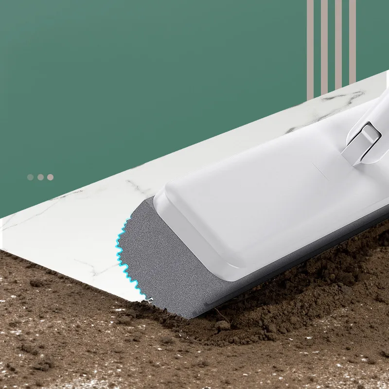 Hot Selling Household Cleaning Tools Extendable Floor Cleaner Super Sponge Mops Telescopic Rod Mob Aluminum Handle Pva Mop