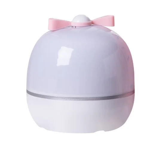 Creative Dream Romantic Starry Sky Lamp Bedroom Living Room Gypsophila Projection Light Automatic Rotating Music Night Light