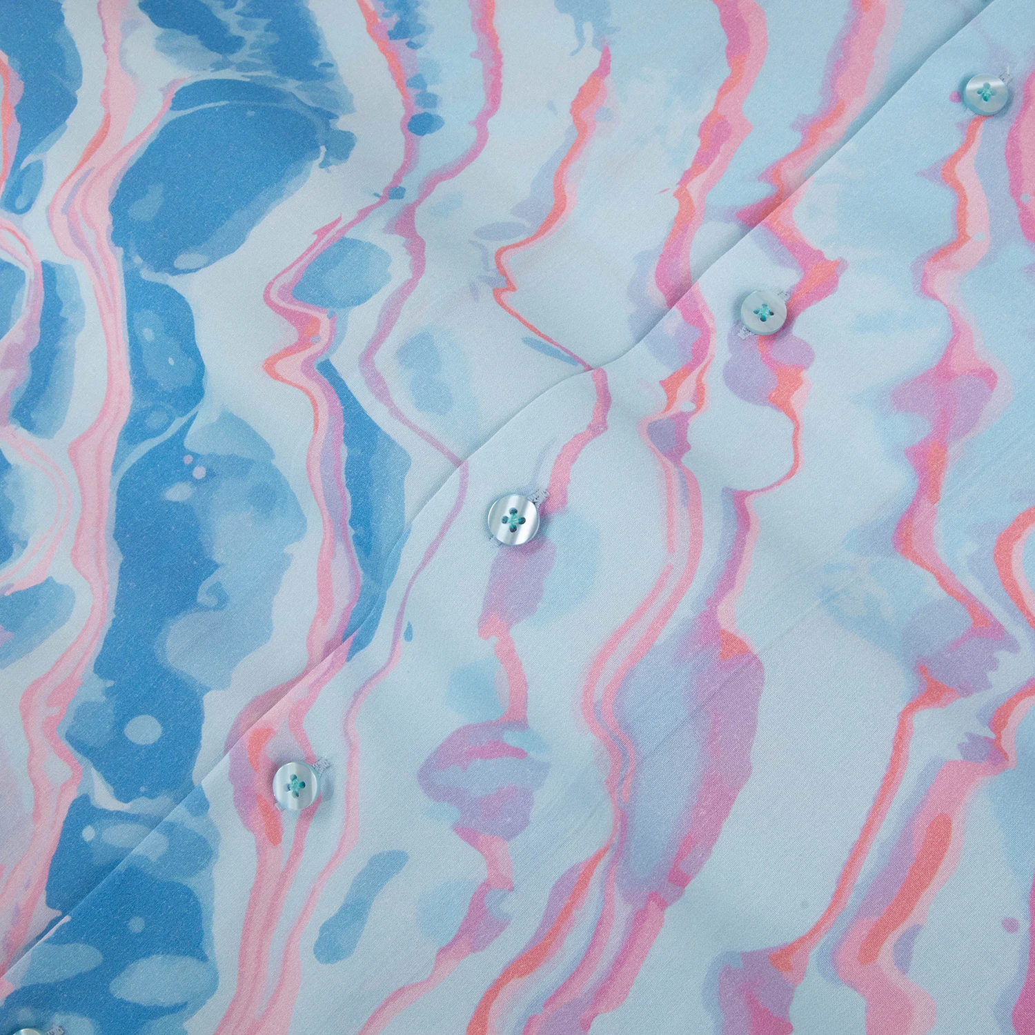 2024 New Fashion Mens Short Sleeve Printed Shirt Black Casual Shirts For Men