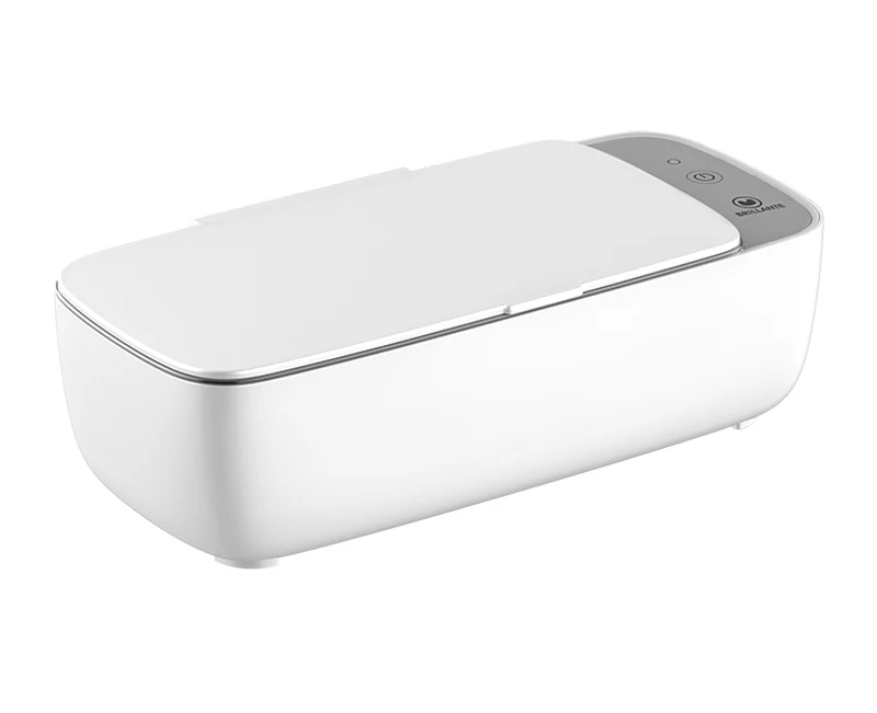 
Household Ultrasonic Cleaner for Glasses Jewelry Necklace for Sale 