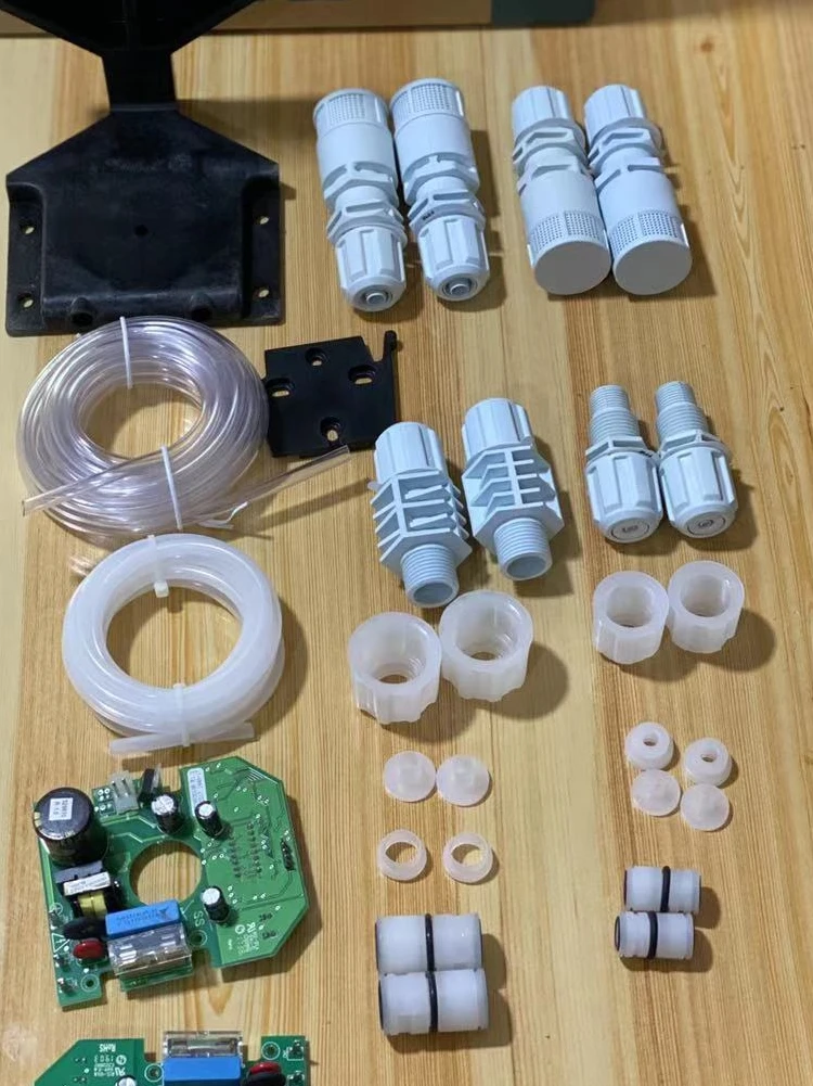 Seko Dosing pump Spare Parts Accessory Suction  and Discharge valve/injection valve/Foot valve/diaphragm