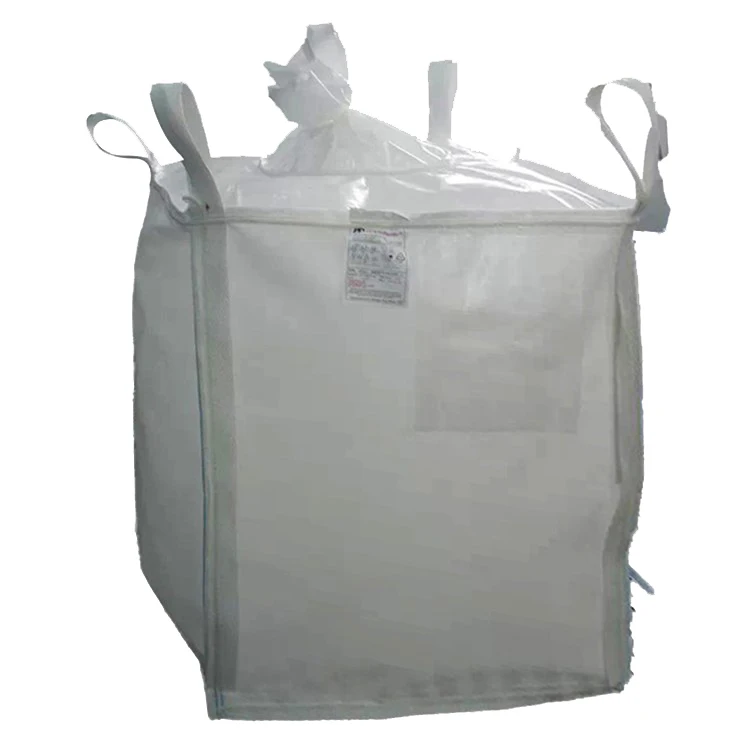EGP Flexibility Fibc PP Bulk Bag Big Bag with Low Price for Cement Mining Minerals Coconut