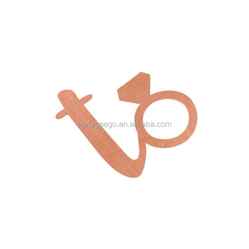 rose gold Glitter Twinkle Little Star bride to me Banner Party Decor Wedding