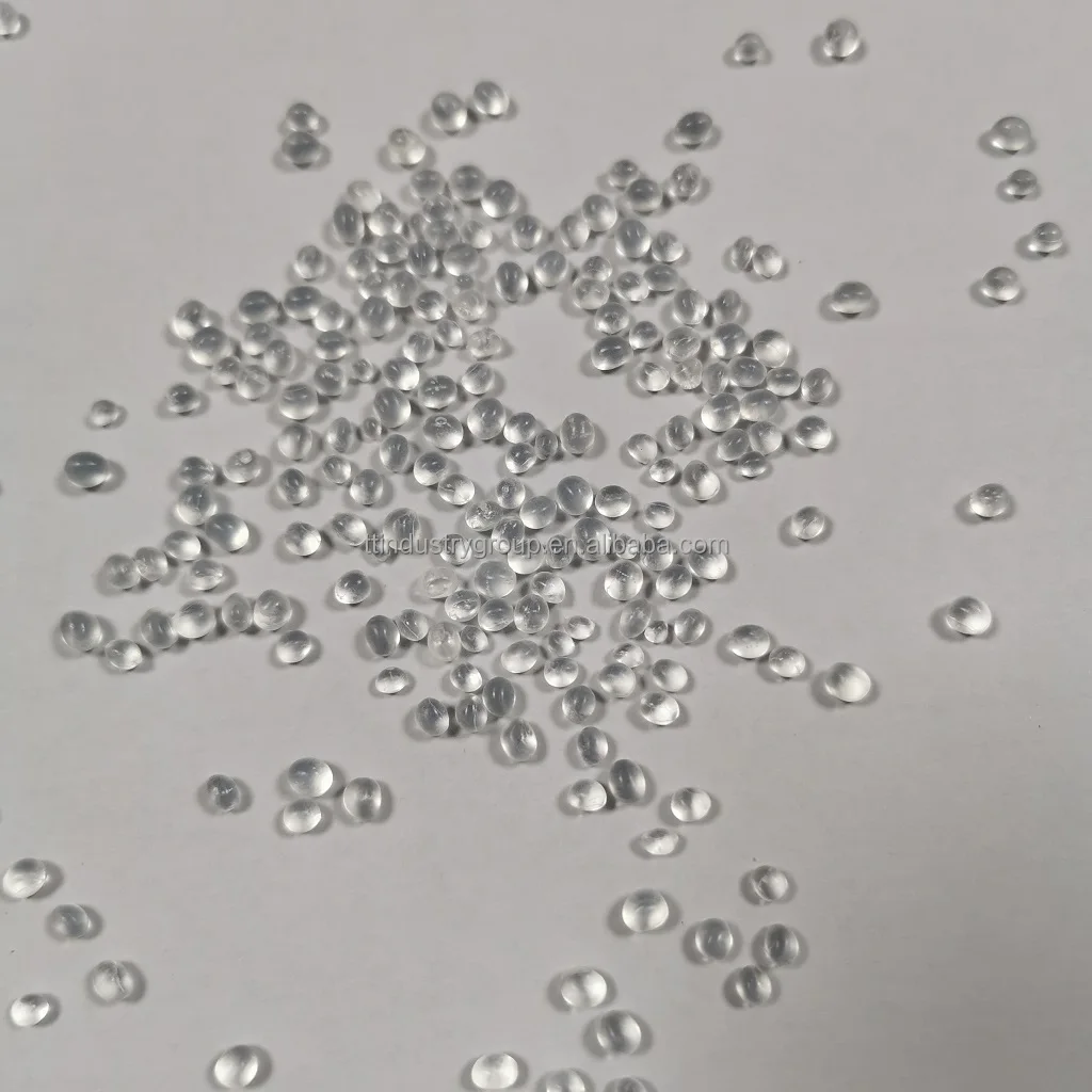 Factory directly sell! Good performance virgin high Transparent PA12 pellets /Polyamide 12 resin for hot melt adhesive