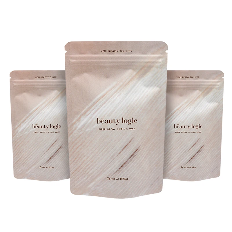 Custom printed high quality spa bath salt seal aluminium foil waterproof stand up waterproof packaging pouch bag