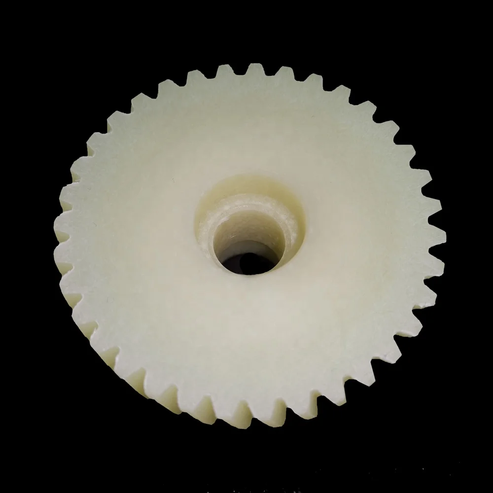 DongGuan manufacture wide varieties plastic small spur gear pinion