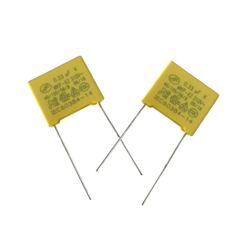 x2 capacitor 310v mpx/mkp x2 capacitors