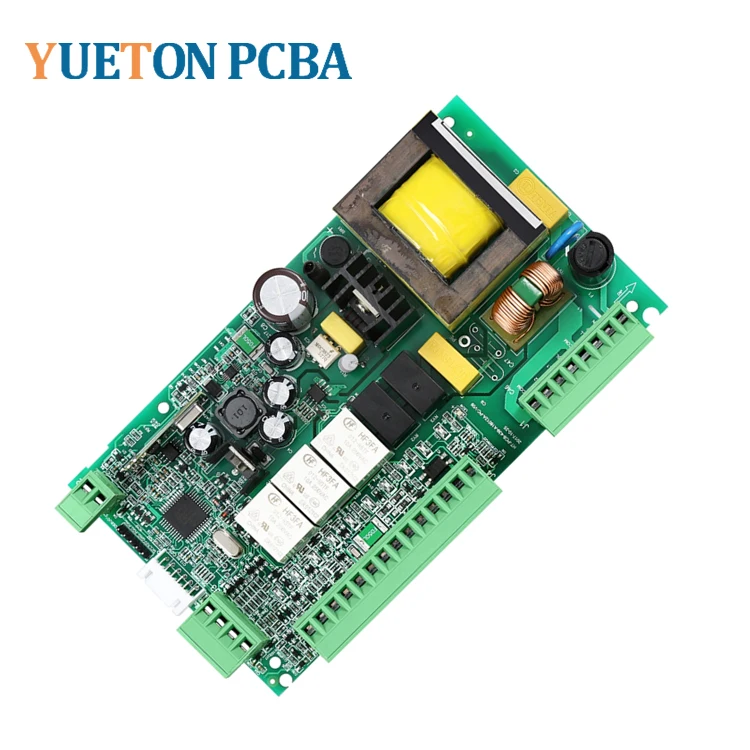 Support One-stop Oem Service PCB Board PCBA Assembly PCBA Design Circuit Board Plc Controller PCB Manufacturer