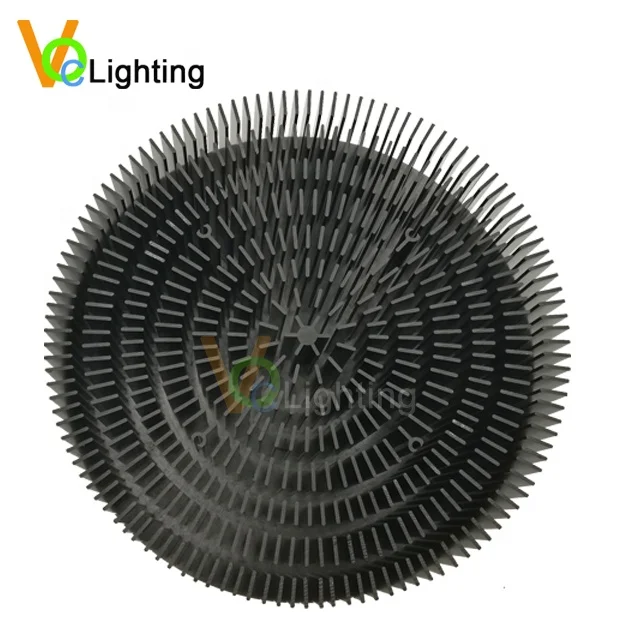 Алюминиевый пассивный радиатор холодной штамповки для Vero29 CXB3590 100 Вт под заказ