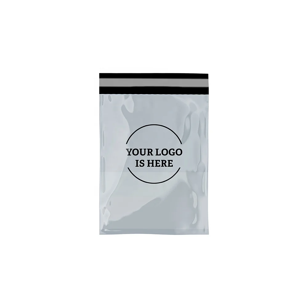 Eco-Friendly Self-Adhesive Poly Mailer Courier Bag in Different Sizes Guaranteed by Manufacturer from Turkey