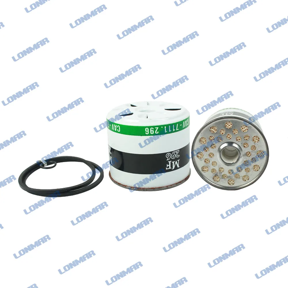 Универсальные Запчасти для трактора, топливный фильтр CAV 7111-296