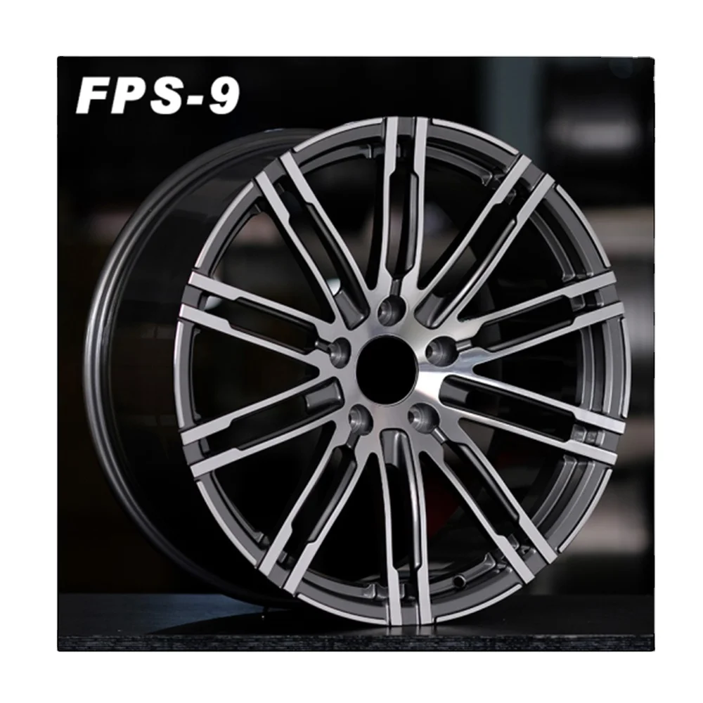  Колеса 18 19 20 21 22 дюйма 5x120 по заводской цене кованый алюминий для Porsche Boxster Cayman Macan Cayenne диски из