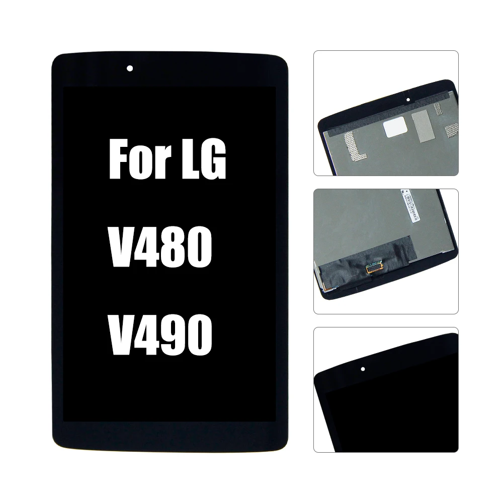AAA + ЖК-дисплей для LG G Pad V480 V490 ЖК-экран в сборе 8 0