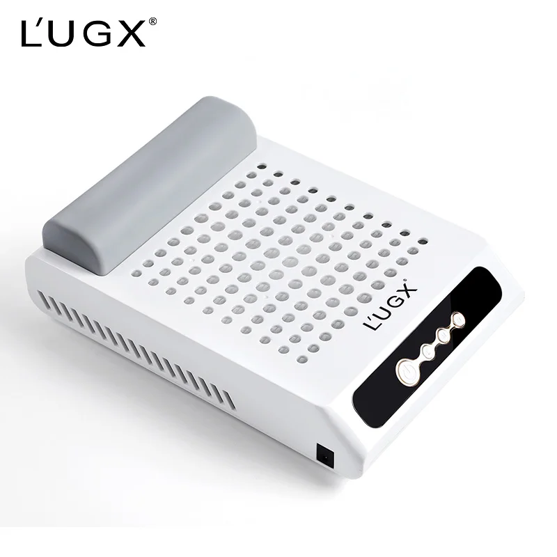 lugx OEM/ODM nail salon professional portable rechargeable nail dust collector