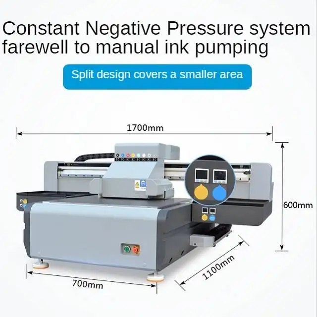 3d Cloth Inkjet Printing Machine Dtg Garment Digital Printer For