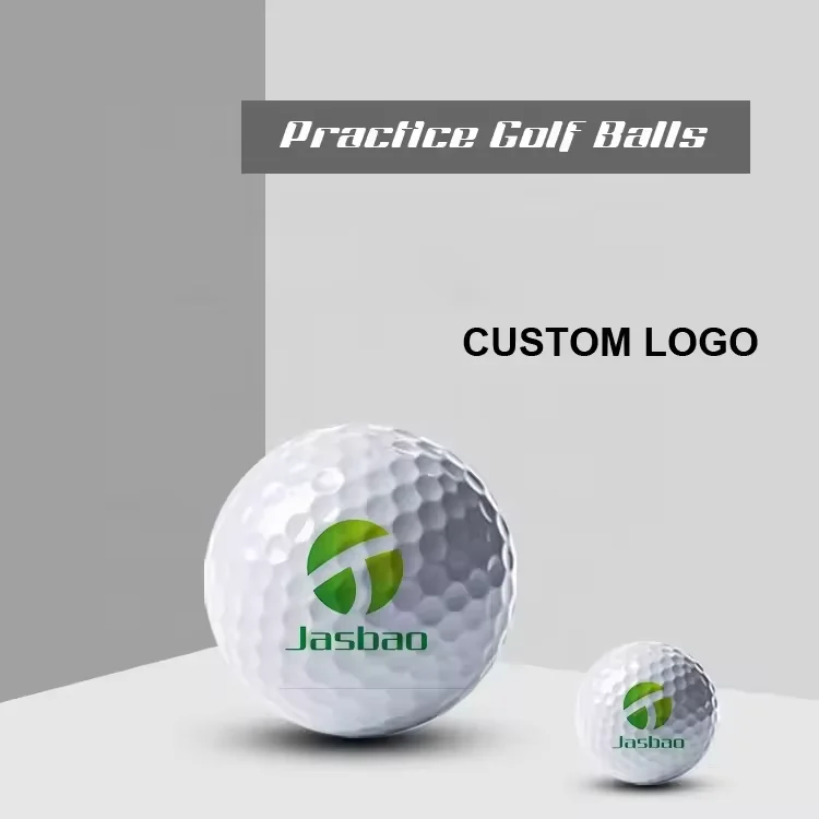 OEM ODM High Quality Soft  2 3 4 Layer Piece Tour Golf Ball Balls PU Custom Logo Golf Balls