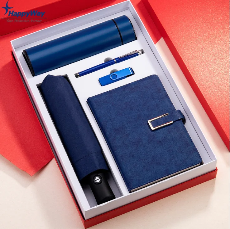 Advertising Marketing Office Gift Set Promotional Private Label Gift Set 2023