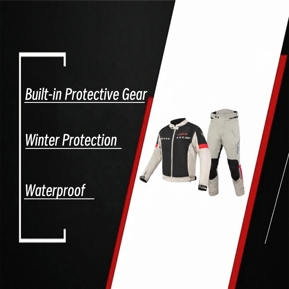 New Products riding jackets for men motorcycle motorbike suits men motorcycle gear jacket racing suit motorcycle Manufactures