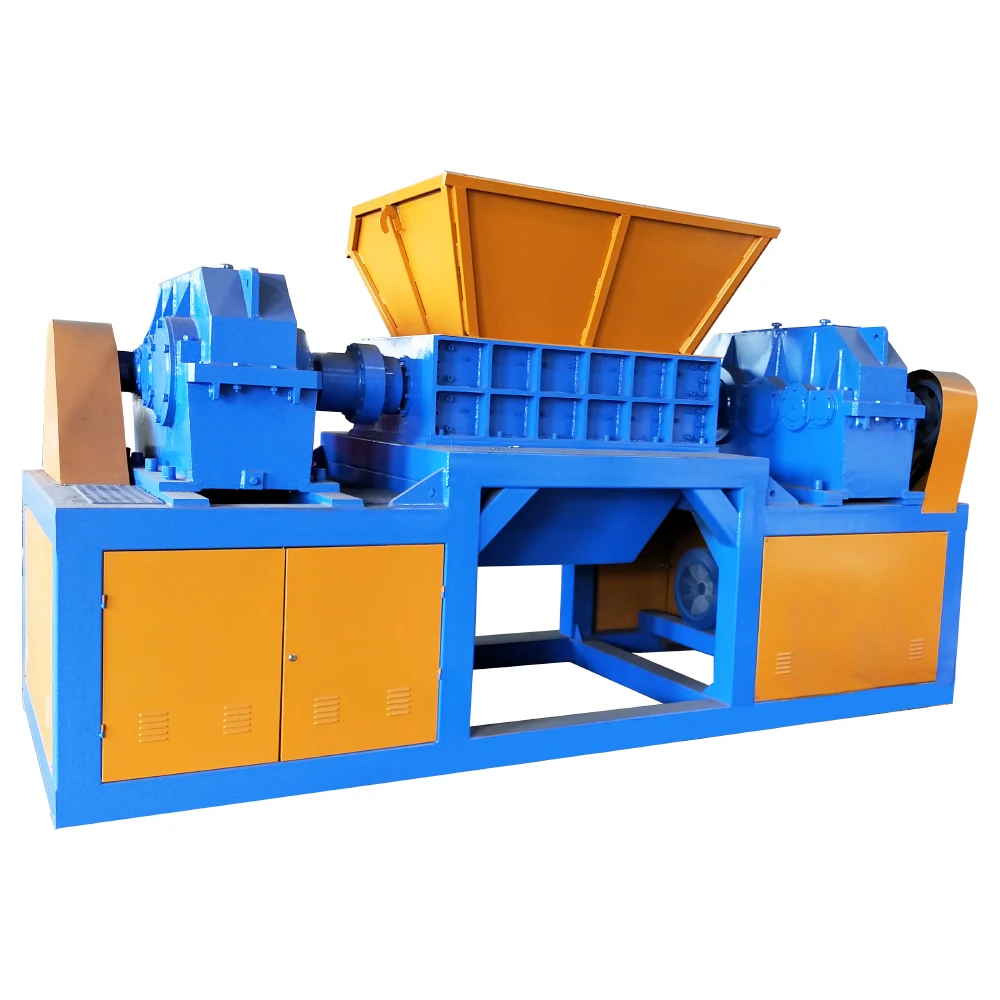 
Acrylic film double axis fabric glass hard disk drive dtv coconut husk leaf shredder 