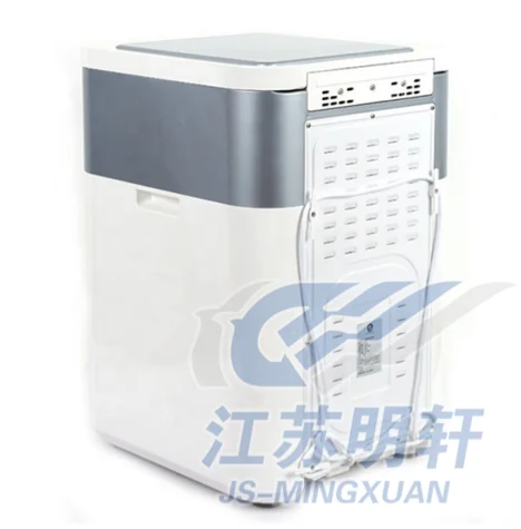 MXCCJ-05 Household Smart Fertilizer Fermentor Electric Food Waste Composter For Family