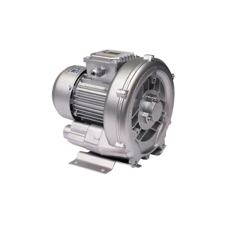 Chinese supplier Industrial electric air blower for fish pond and swimming pool fish tank air blower low price