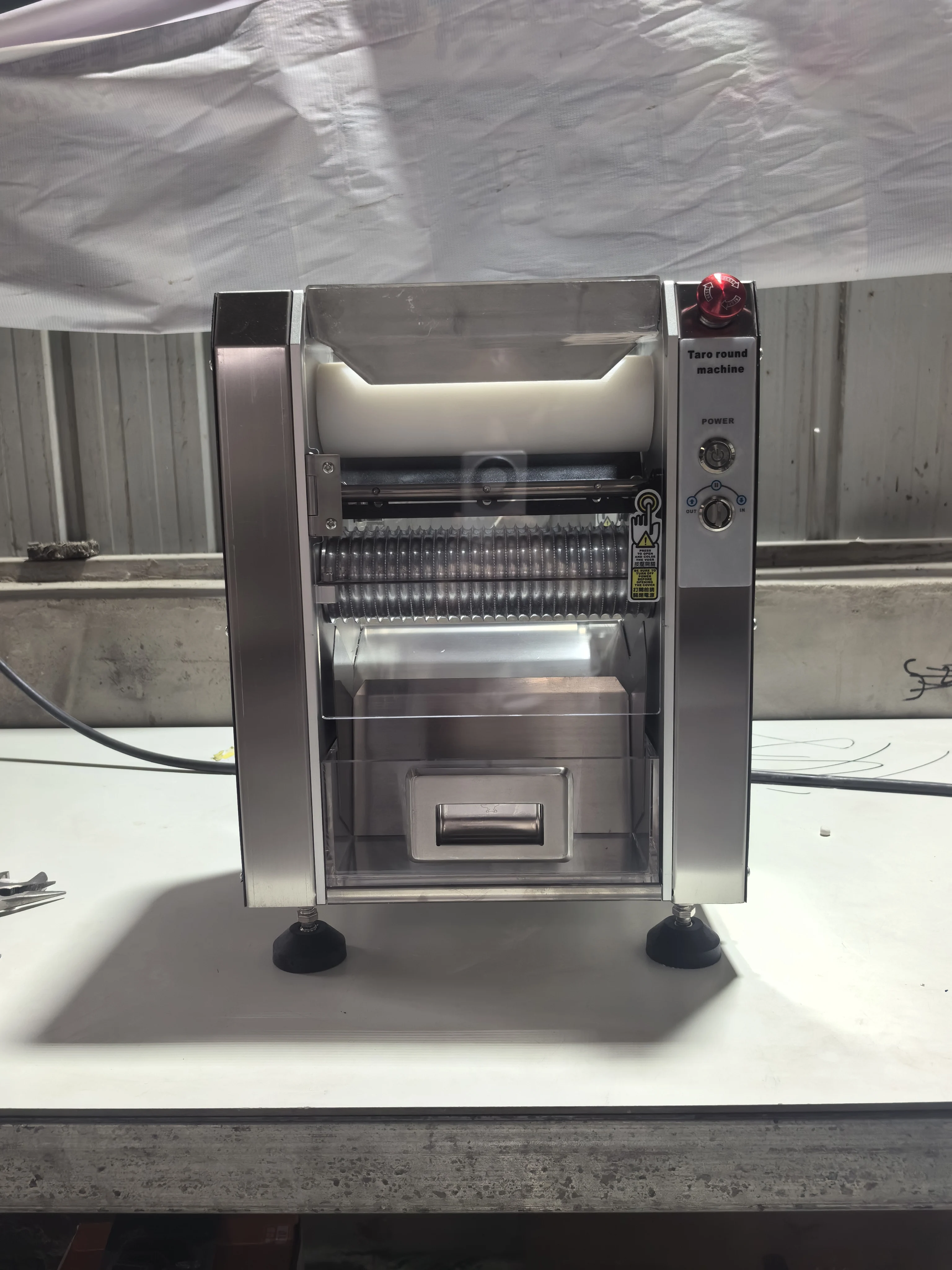 Popular bubble tea tapioca balls tapioca pearls bubble tea ingredients taro ball machine