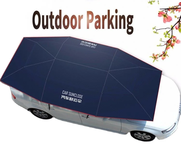 Car Sunclose portable shelter outdoor canopy tent auto sunscreens for windshield