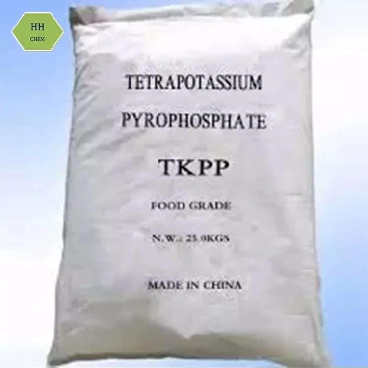 High Concentration Of Potassium Pyrophosphate With Low Price Cas:7320-34-5 - Potassium