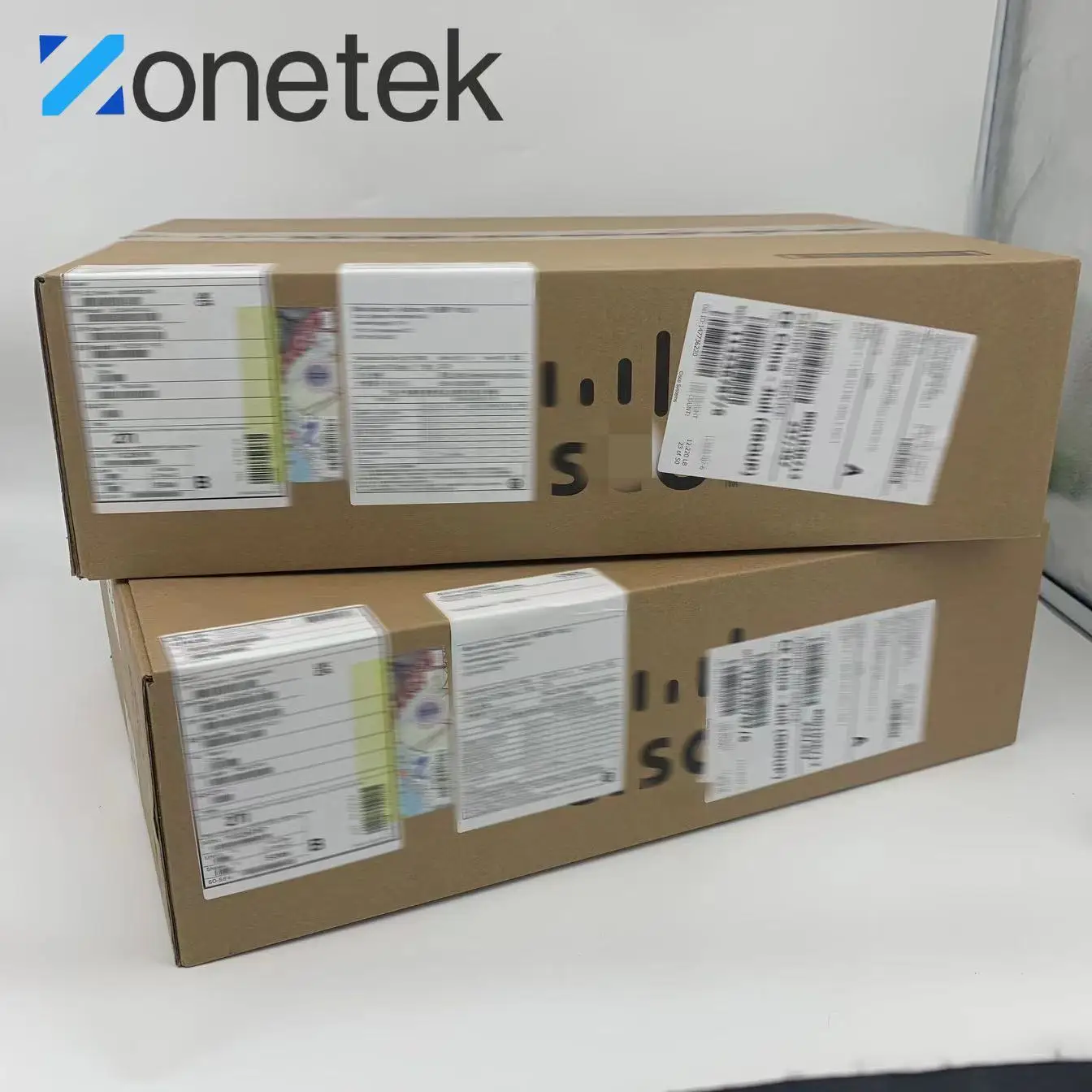 NIB 48x 10/100/1000 Ethernet PoE+ and 370W PoE budget ports C1000 Series Switches C1000-48P-4G-L