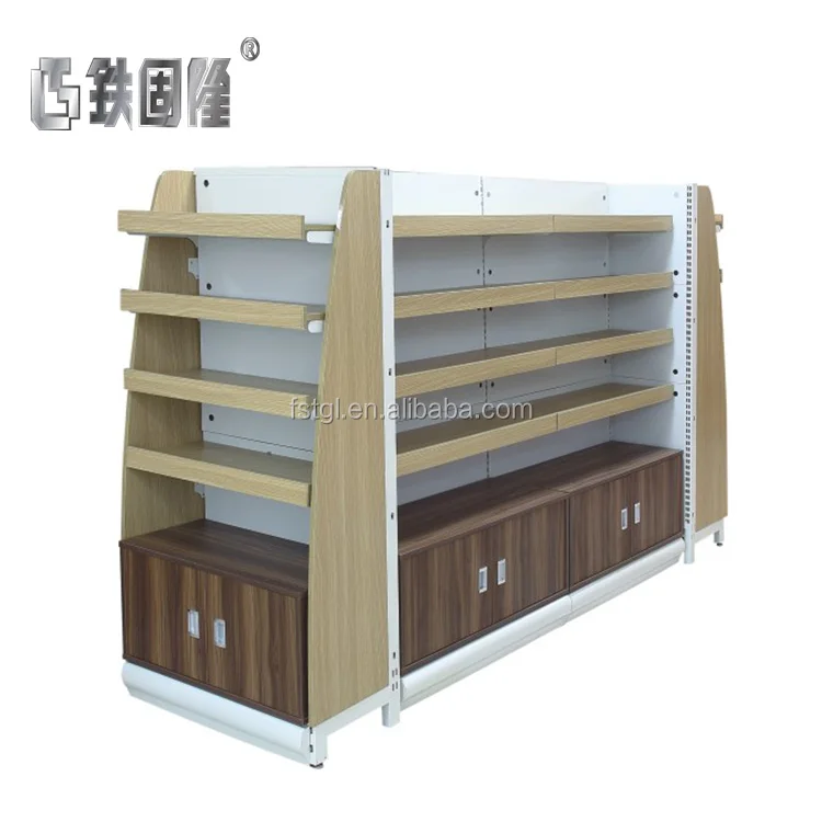 Горячая Распродажа дизайнерский металлический выставочный стеллаж для супермаркета полка с дизайном магазина