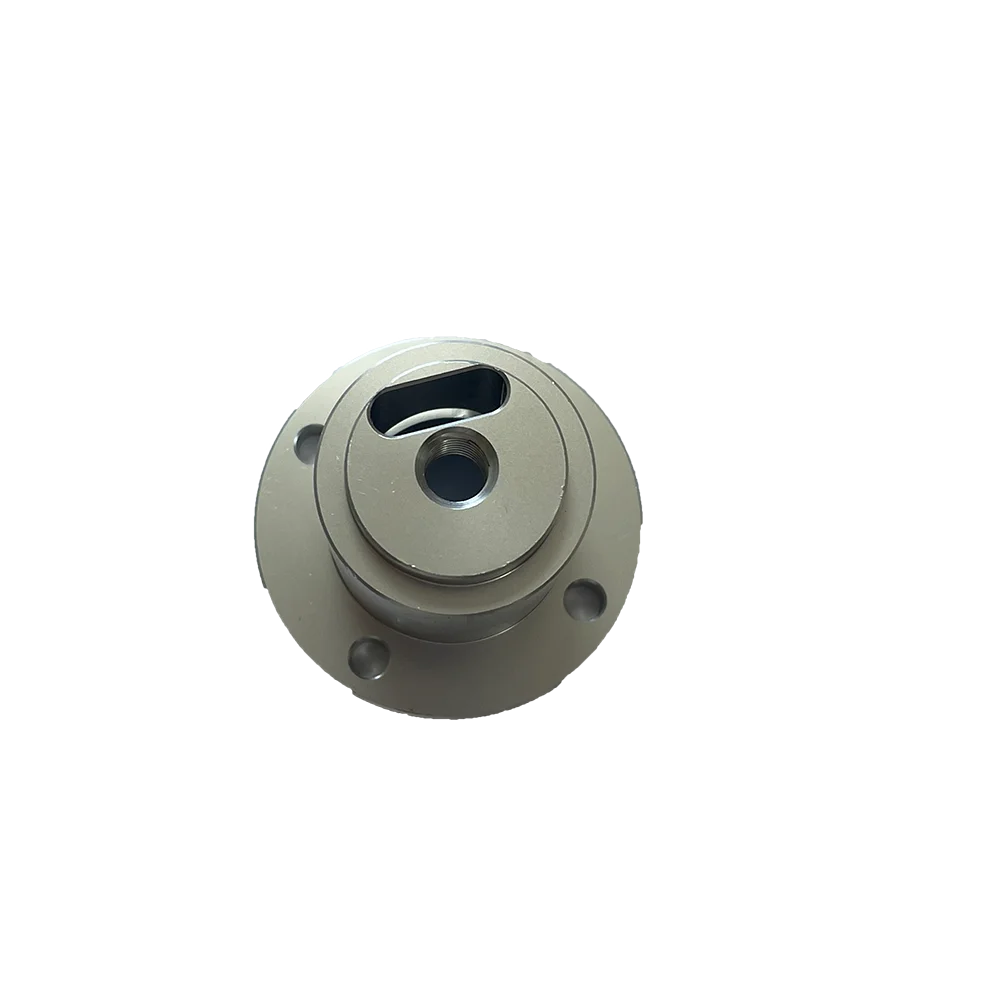 Customized Strict Tolerance Precision Component Metal Machining Parts CNC Milling Turning Lathe Machining OEM ODM Services