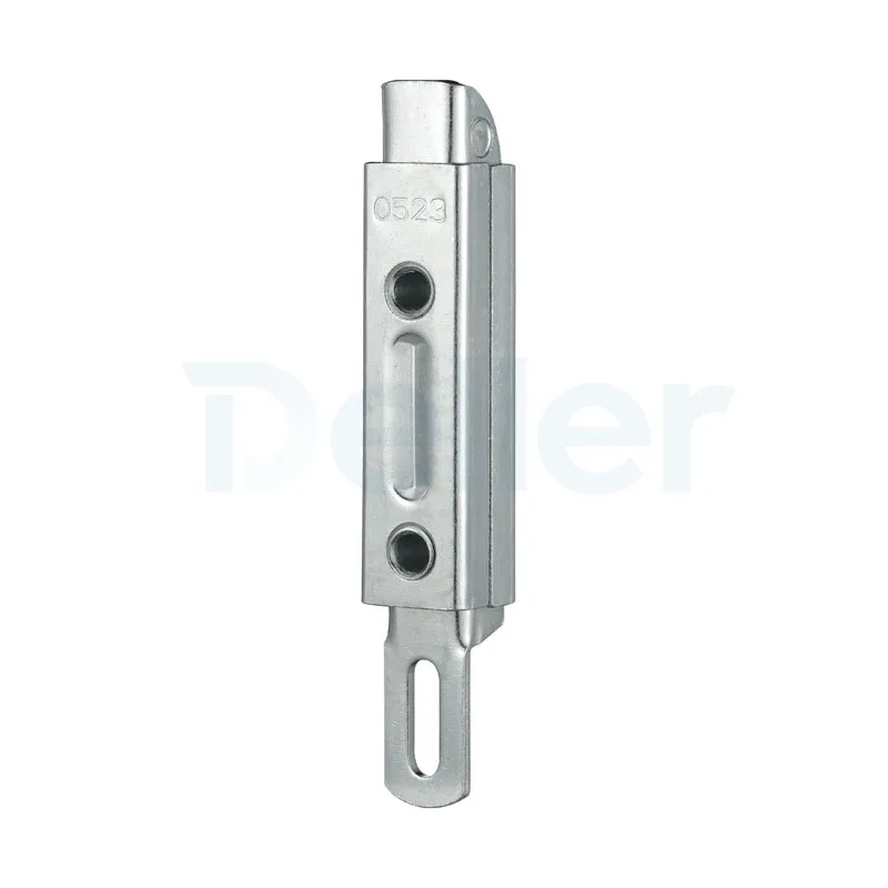 Pull Automatic Spring Industrial Door Latch Spring Finger Pull Slam-in Lock Latch