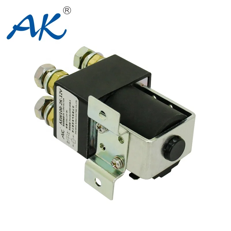 ASW100-2H car battery starter