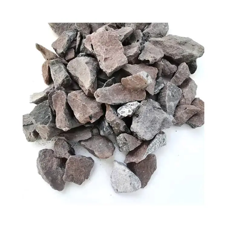 Exporting Chemical Products Calcium Carbide  80-120mm From Chinese Factory