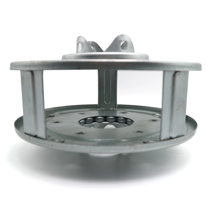 HOT sale 220mm Galvanized iron roller shutter rolling door part accessories iron bearing spring box
