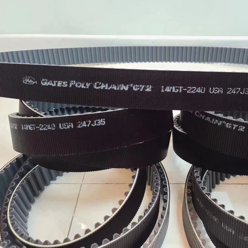1.5GT 2GT 3GT 5GT 8YU GT2 GR3 GT5 8MGTC 14MGTC Gates Ploy Chain Timing Belt