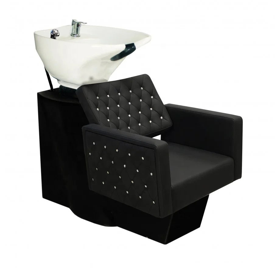 Professional Comfortable Cheap Salon Furniture Shampoo Chair Bed Wash Shampoo Chair