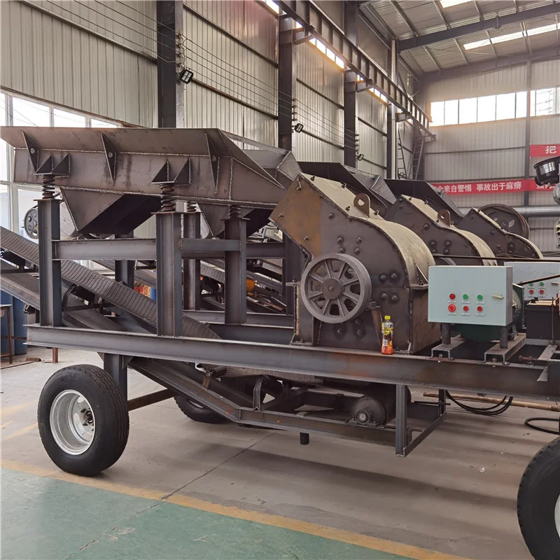hammer crusher pc1000x800 hammer crusher diesel slag hammer crusher