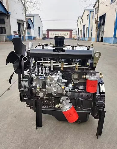 Weifang 490 Diesel Engine 25KW