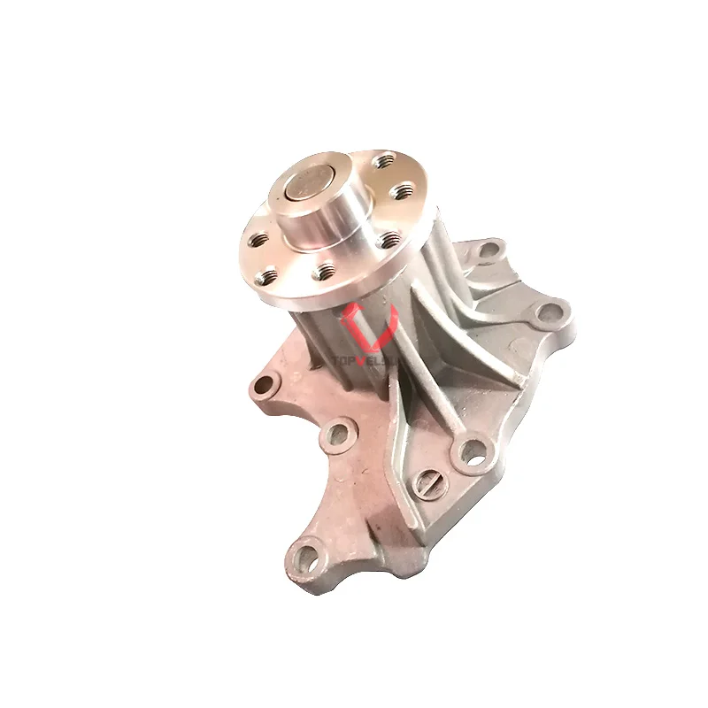 Machinery Engine Spare Parts Water Pump 8971233301 Replacement For 4jg1 Engine