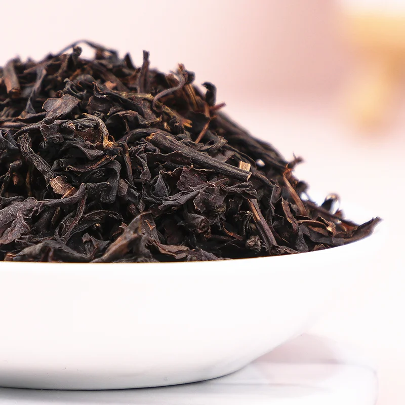High Fragrance Assam Tea Bubble Tea Ingredients Loose Leaf Assam Black Tea Leaves